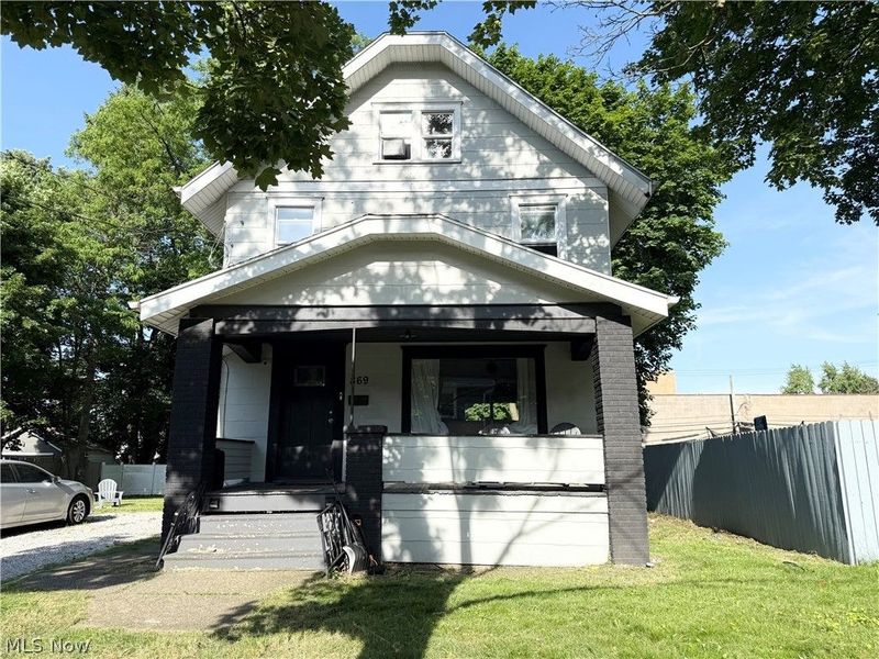 869 Berwin Street , Akron, OH 44310 Photo 1