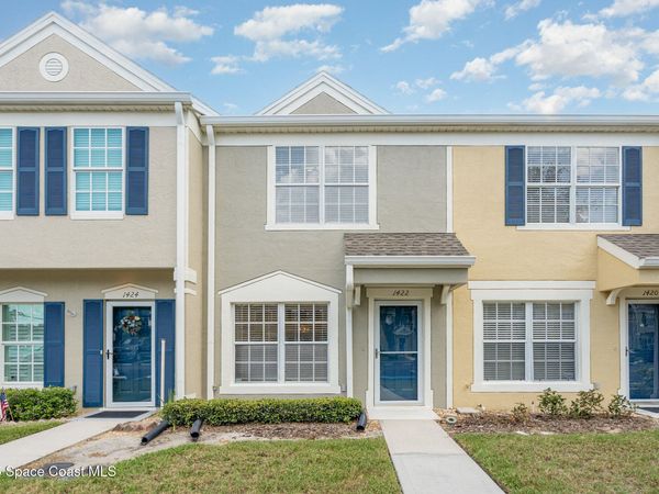 1422 Hampton Park Lane , Melbourne, FL 32940
