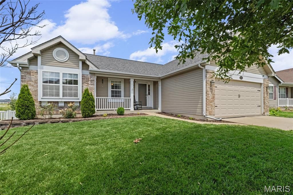 1225 Briarchase Drive , Lake Saint Louis, MO 63367 Main Photo