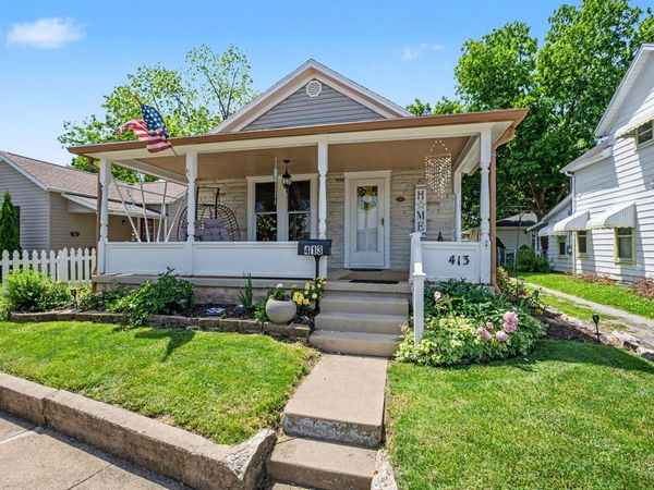 413 S 1st Street, Tipp City, OH 45371