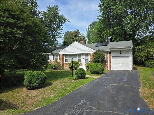 3100 Oconto Road, Henrico, VA 23230