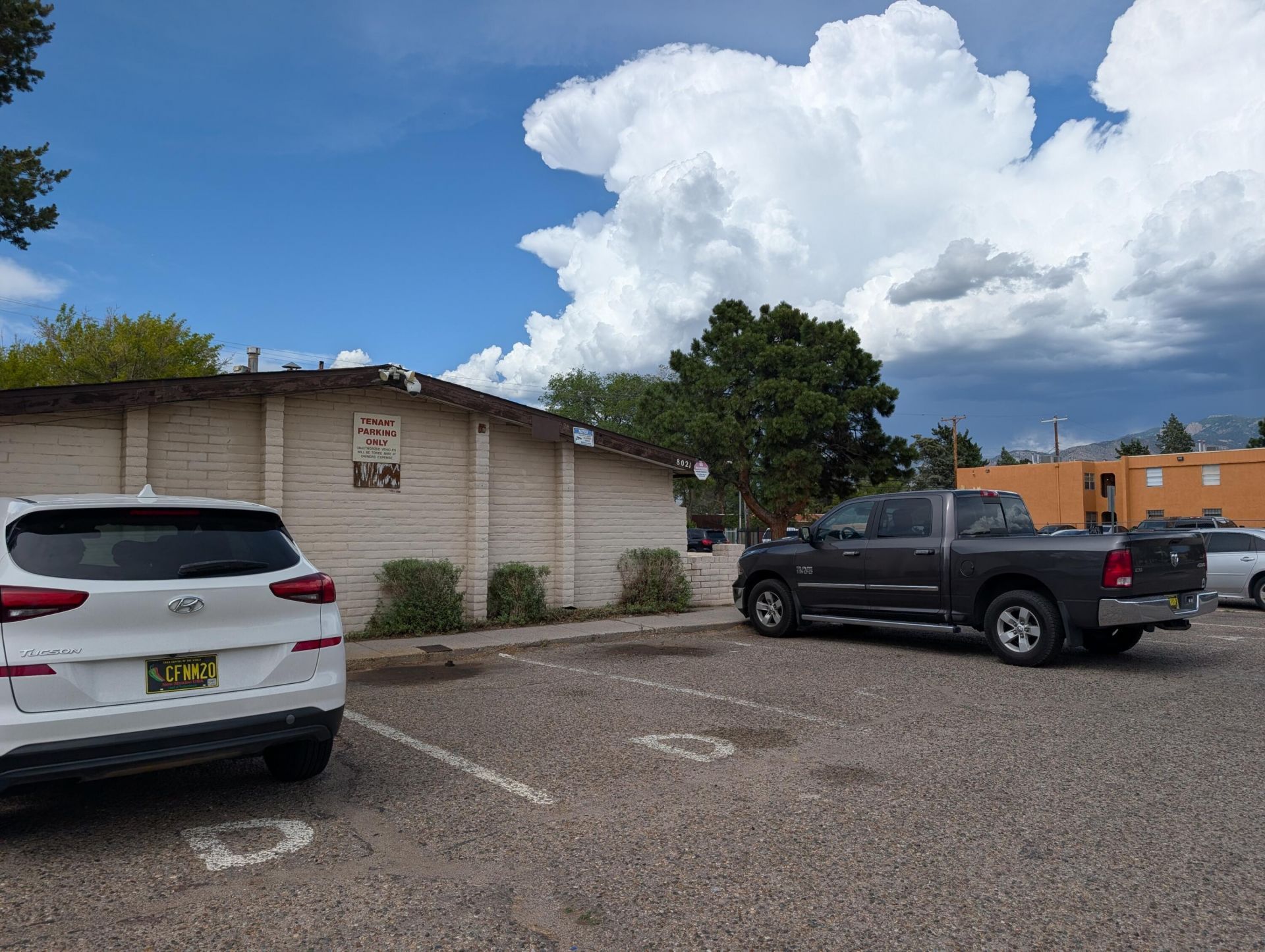 8021 Marquette Avenue Ne, Albuquerque, NM 87108 Main Photo