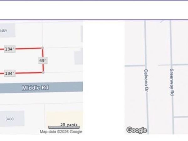 0 Sandy Beach Rd , Grand Island, NY 14072