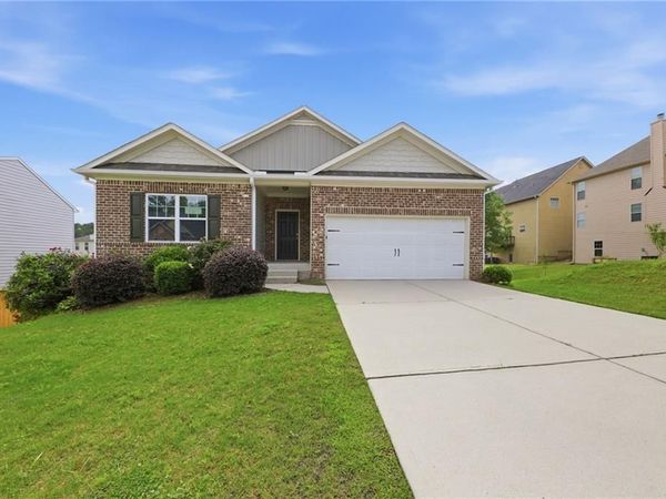 34 Dalgety Crossing, Dallas, GA 30132