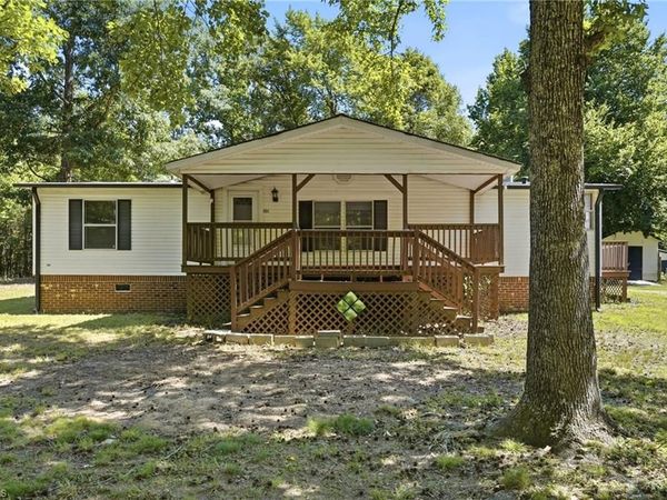 351 Poplar Drive , Lexington, NC 27292