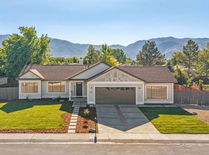 857 Mahogany Drive, Minden, NV 89423 Photo