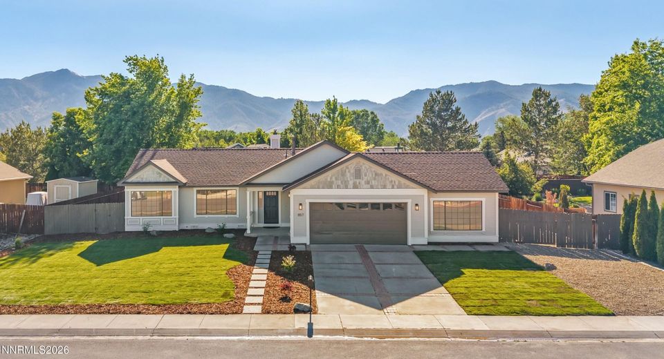 857 Mahogany Drive, Minden, NV 89423 Photo
