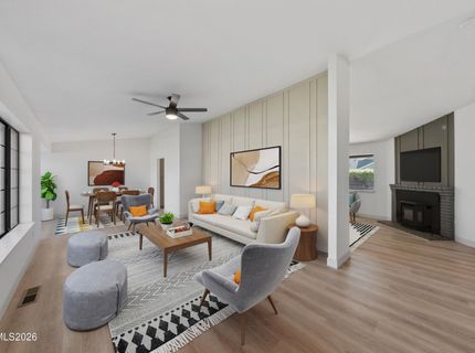 857 Mahogany Drive, Minden, NV 89423 Photo