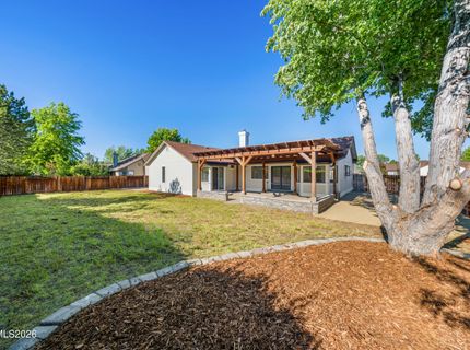 857 Mahogany Drive, Minden, NV 89423 Photo