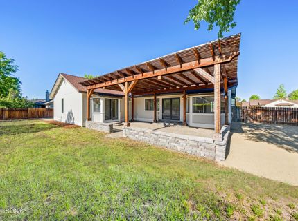 857 Mahogany Drive, Minden, NV 89423 Photo