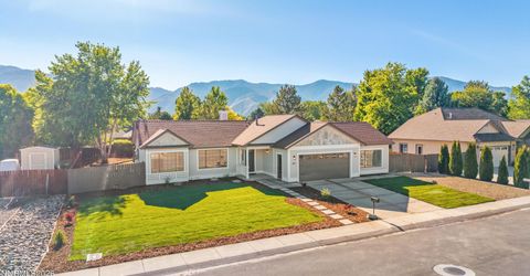 857 Mahogany Drive, Minden, NV 89423 Photo