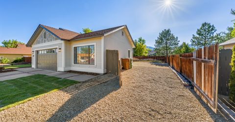 857 Mahogany Drive, Minden, NV 89423 Photo