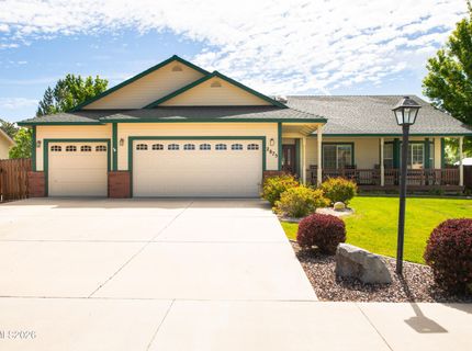 2875 Hot Springs Road, Minden, NV 89423 Photo