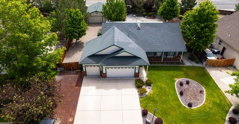 2875 Hot Springs Road, Minden, NV 89423 Photo
