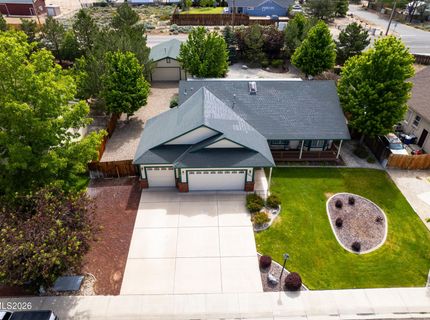 2875 Hot Springs Road, Minden, NV 89423 Photo