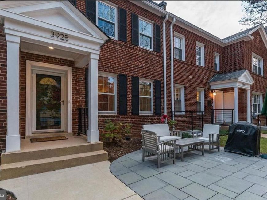 3925 Fulton Street NW , Unit 5, Washington, DC 20007 Main Photo