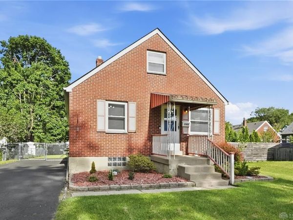 2505 Hazelwood Avenue, Kettering, OH 45419