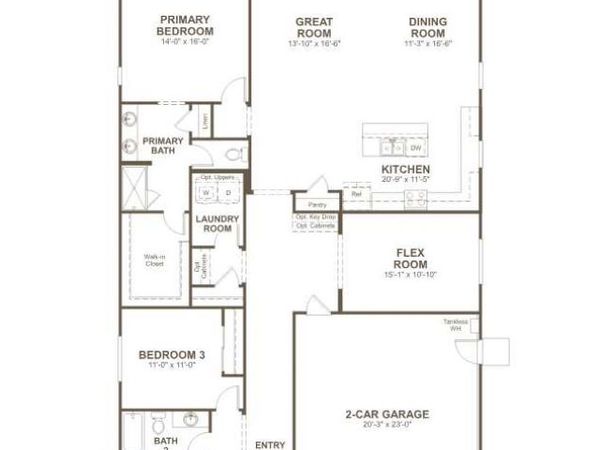18405 W LAURIE Lane, Waddell, AZ 85355