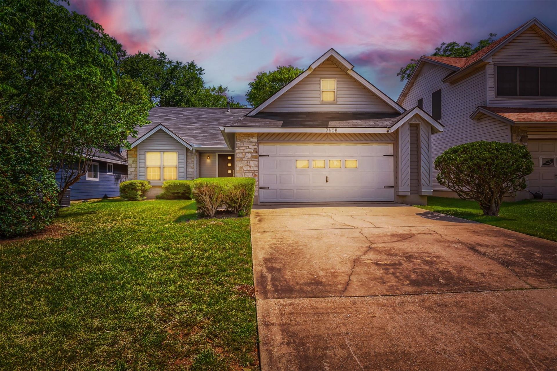 2608 Piping Rock Trl, Austin, TX 78748 Main Photo