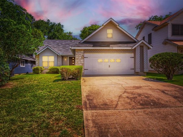 2608 Piping Rock TRL , Austin, TX 78748