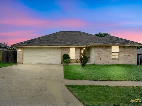 4609 Kit Carson Trail , Killeen, TX 76542