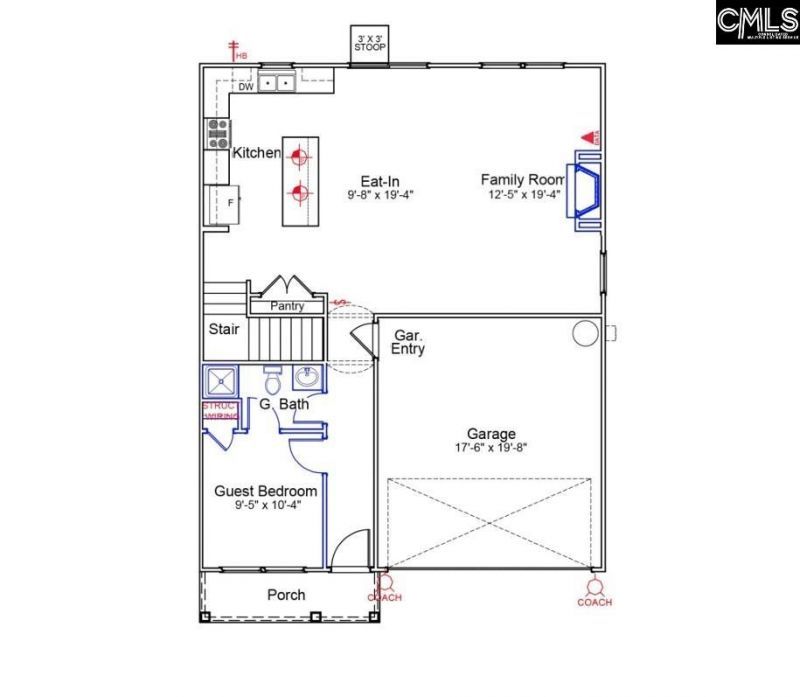6009 Edgemont Court  Photo 13
