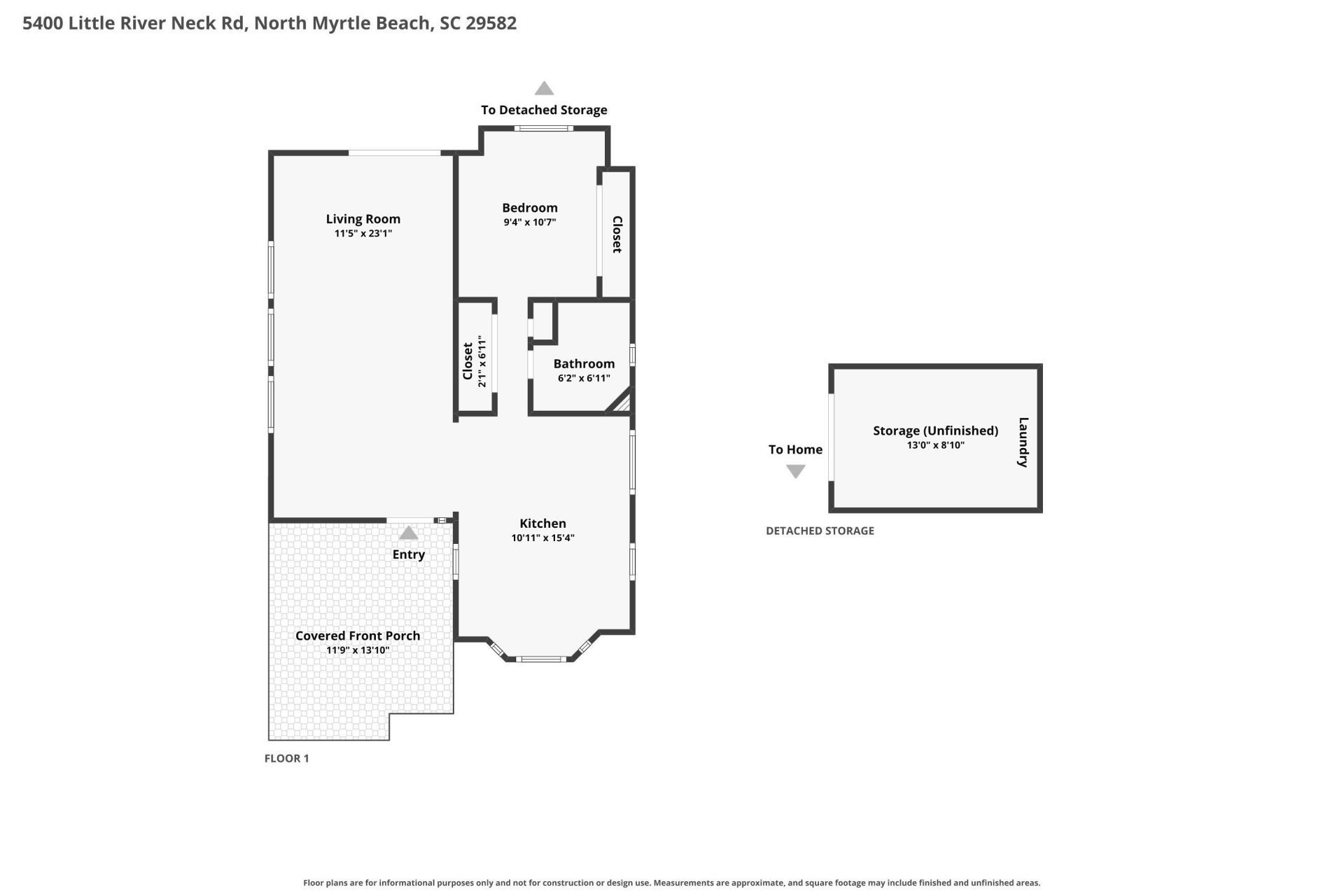 5400 Little River Neck Rd. Photo 23