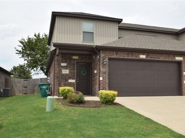 1520 Sandpiper Street, Centerton, AR 72719