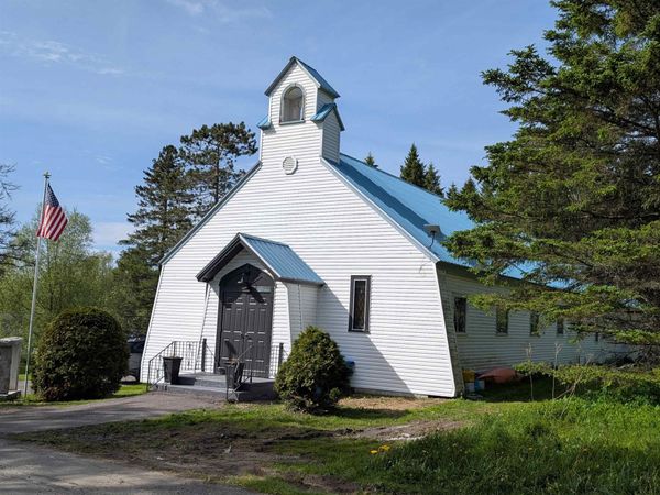 131 Church Hill Road, Norton, VT 05087