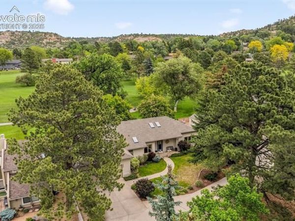 2693 Fairway Drive, Colorado Springs, CO 80909