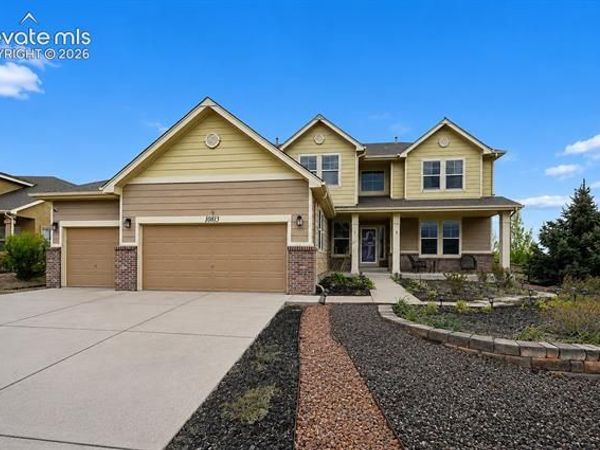 10813 White Sands Court, Peyton, CO 80831