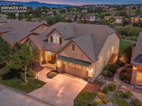 2456 Pine Valley View, Colorado Springs, CO 80920
