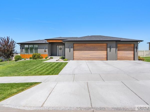 609 S Hidden Valley Road, REXBURG, ID 83440