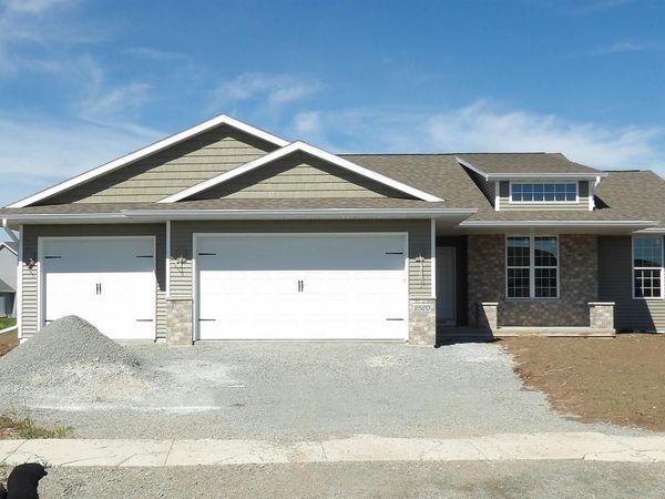 2520 KILRUSH ROAD, De Pere, WI 54115