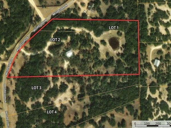 4016 McGregor Ln Lot 1-2, Dripping Springs, TX 78620