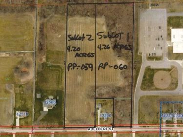 S/L 1 Adelbert Street , Elyria, OH 44035
