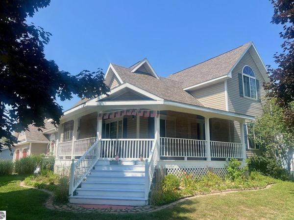 200 Franklin Street W, East Tawas, MI 48730