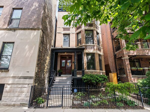 3551 N Reta Avenue , Unit 2, Chicago, IL 60657