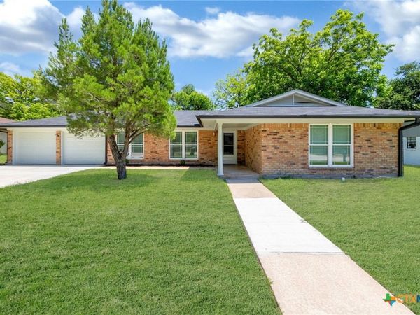 4117 Antelope Trail , Temple, TX 76504