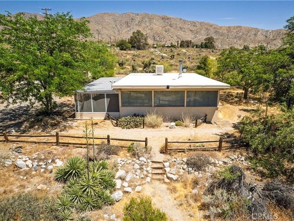9215 Encelia, Morongo Valley, CA 92256