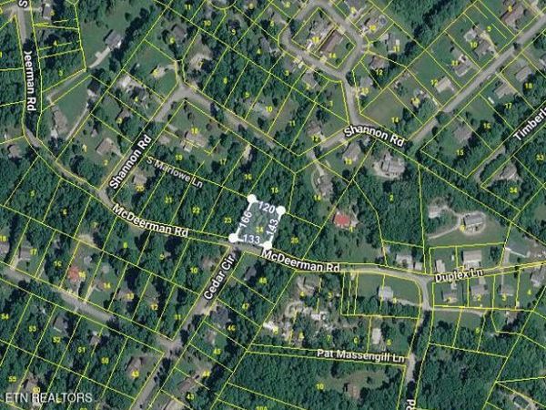 McDeerman Rd, Jacksboro, TN 37757