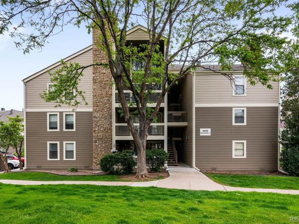 4896 S Dudley Street , Unit 4-7, Littleton, CO 80123