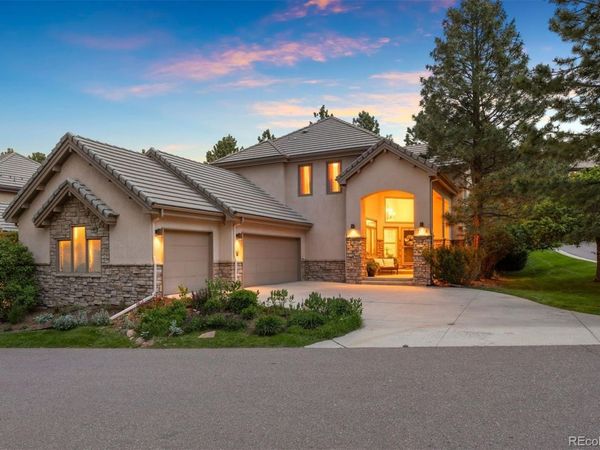 3104 Ramshorn Drive , Castle Rock, CO 80108