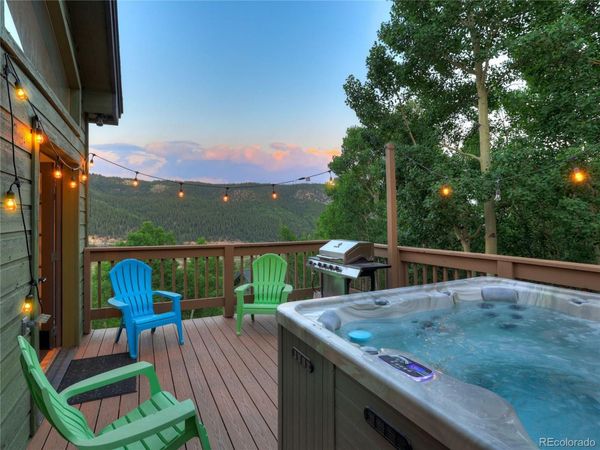 1095 Quartzville Road , Alma, CO 80440
