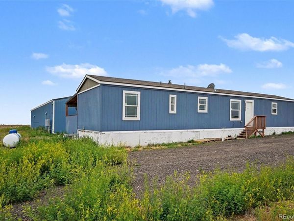 40425 Funk Road , Ramah, CO 80832