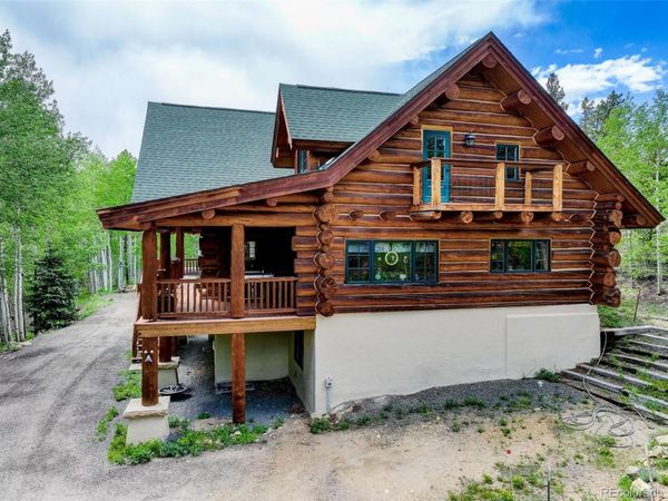 261 Pine Drive , Black Hawk, CO 80422