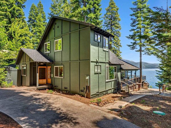 830 Peninsula Drive, Lake Almanor, CA 96137