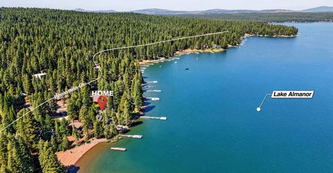 830 Peninsula Drive, Lake Almanor, CA 96137 Photo
