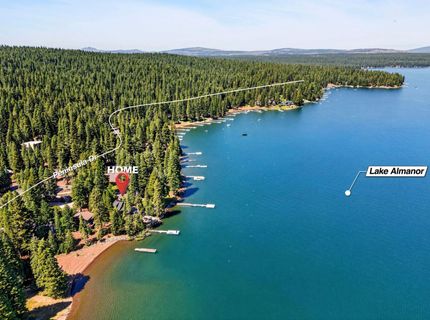 830 Peninsula Drive, Lake Almanor, CA 96137 Photo