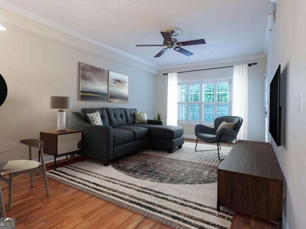 1075 Peachtree Walk NE, Unit A205, Atlanta, GA 30309